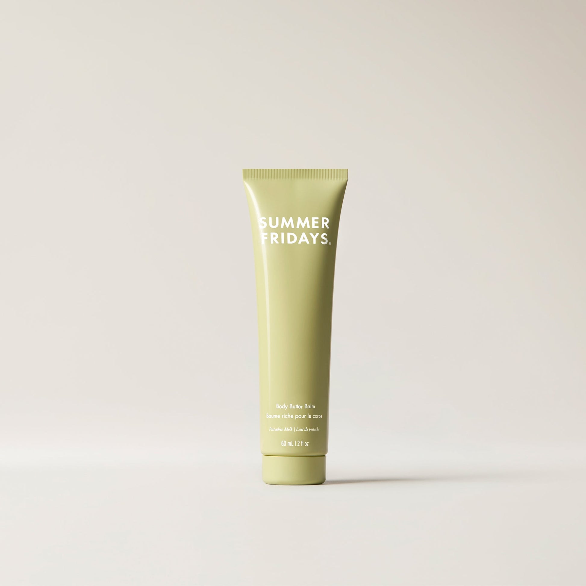 Body Butter Balm Pistachio Milk Travel Size