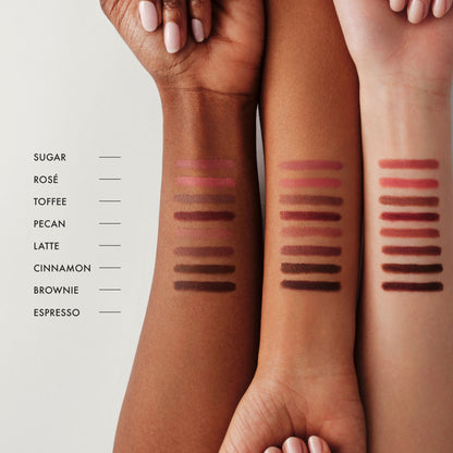 SoftLine Lip Liner Brownie