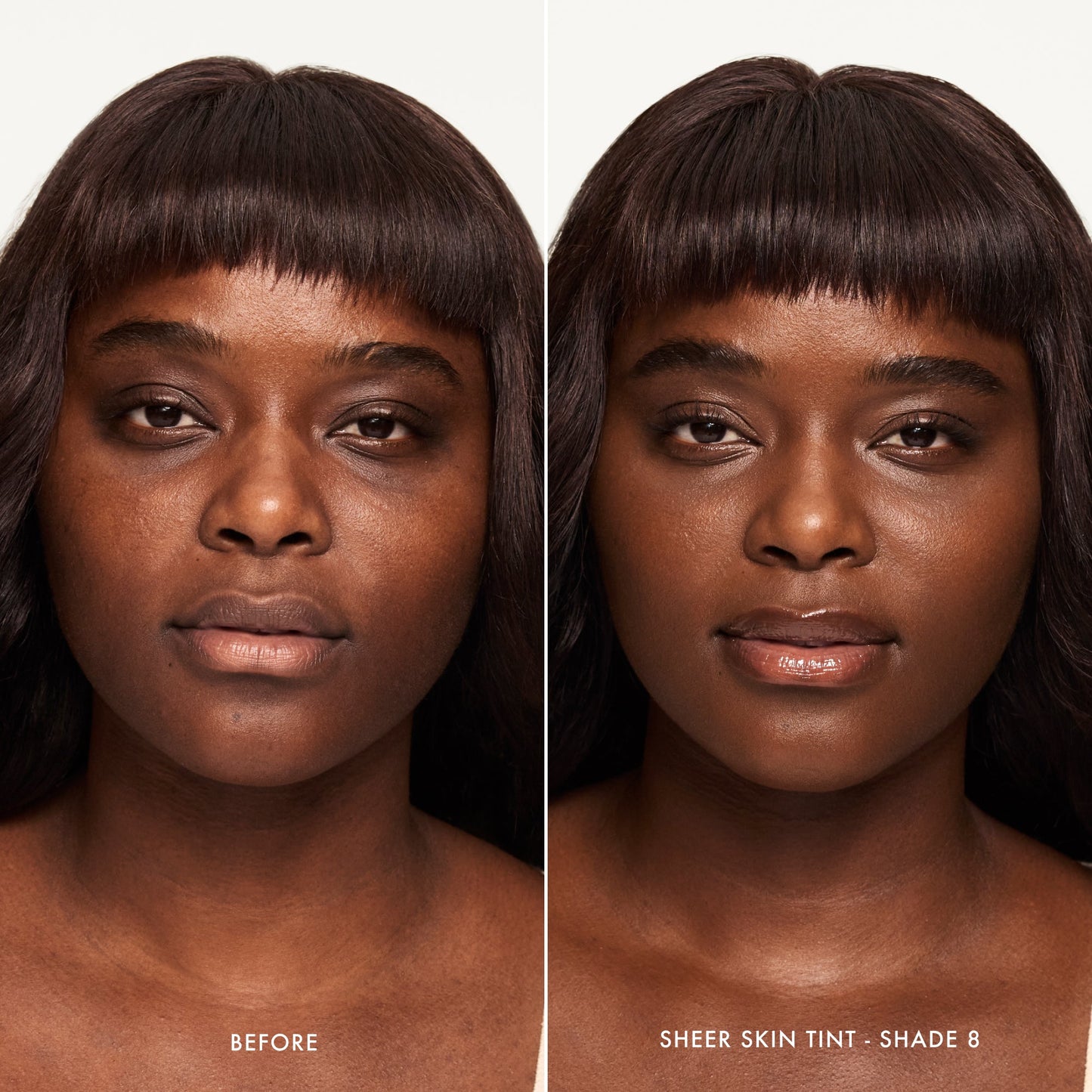 8 - Medium Deep with Neutral Warm Undertones