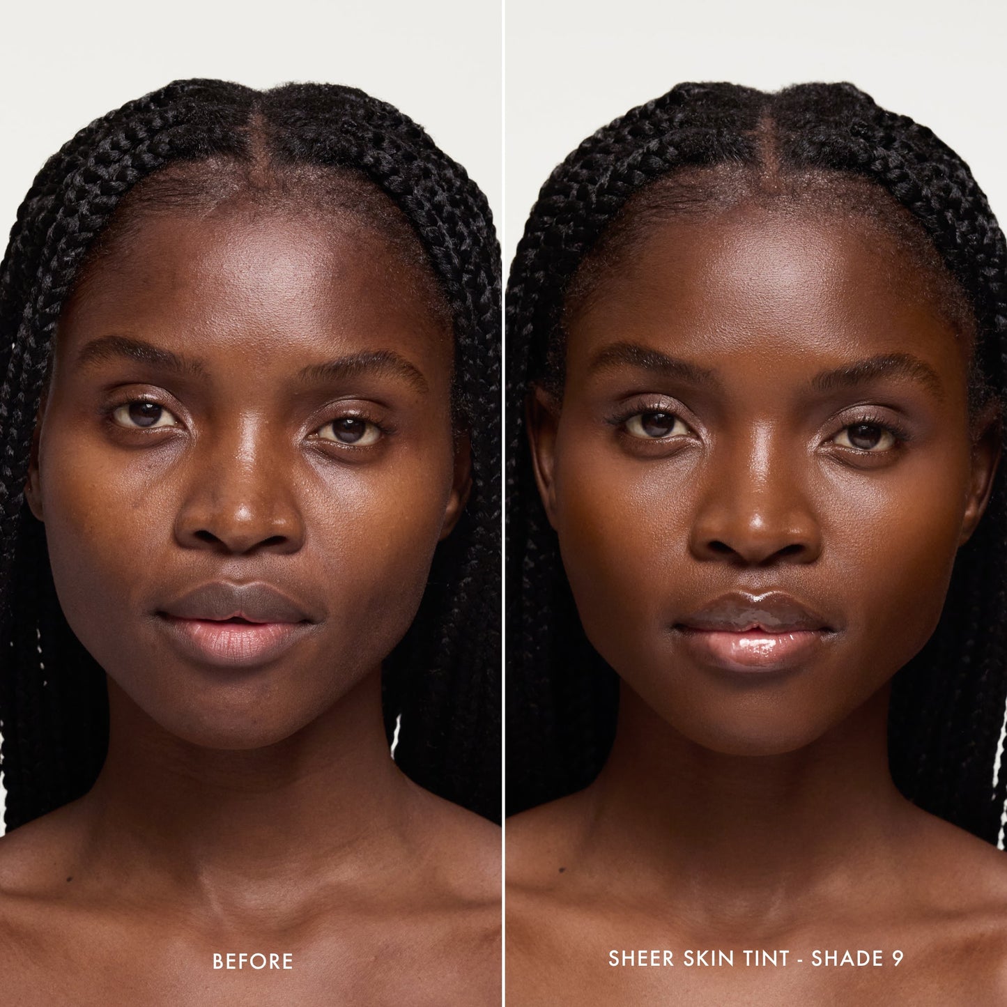9 - Rich Deep with Neutral Cool Undertones