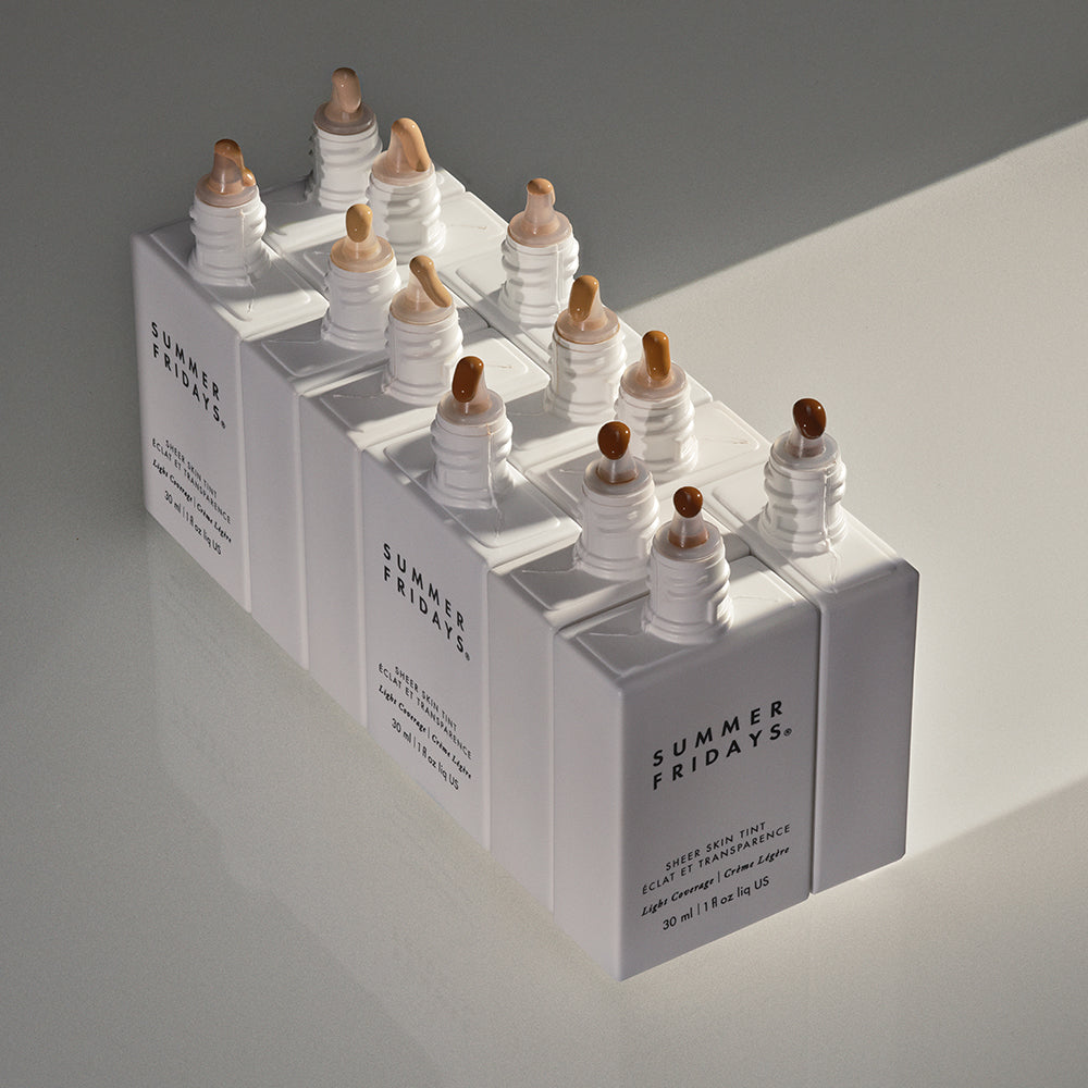 6 - Medium Tan with Warm Golden Undertones