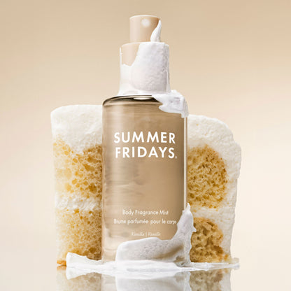 Mini Body Mist Trio